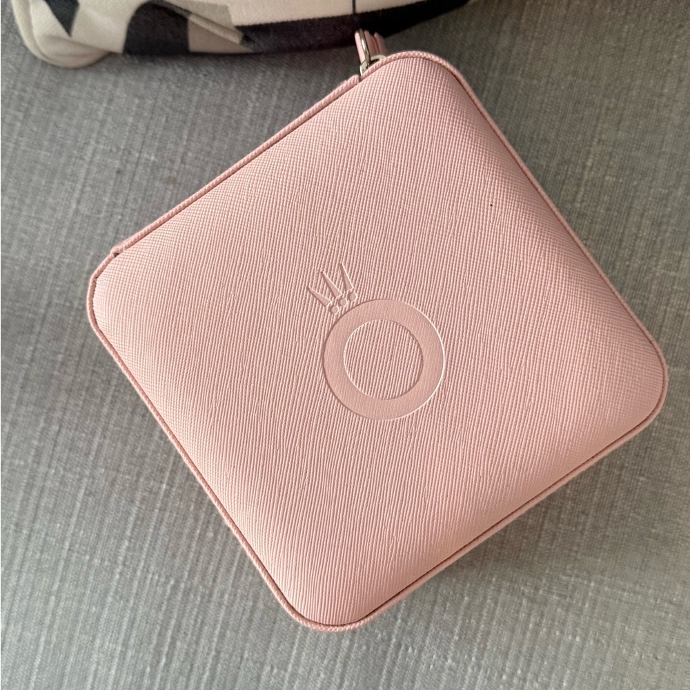 Pandora Pink Jewellery Box
